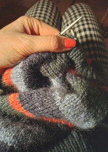 Funky-slipover-restegarn-proces-1