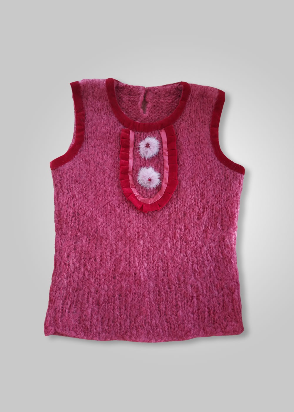 Heidi-trusbak-chunky-slipover-velvet-mink